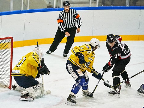 06.08.2018. Товарищеский матч. "Авангард" - "РоКи" 4:3