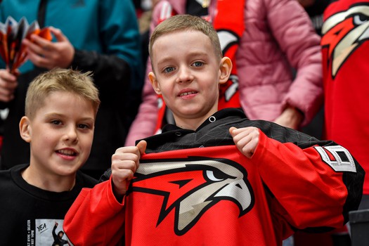 «Авангард» - «Металлург» 3:2. Вокруг матча