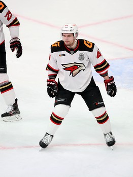 05.04.2021. Финал Востока, 2 матч. «Ак Барс» - «Авангард» 0:2