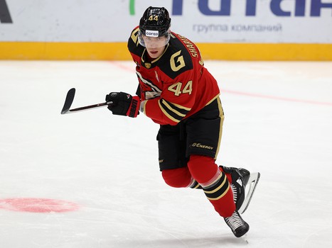 19.11.2021. «Авангард» - «Металлург» Мг 4:2