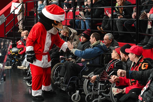 «Авангард» - «Лада» 4:3 Б. Вокруг матча