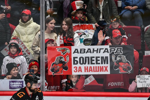 03.10.2025. «Авангард» - «Локомотив» 4:1