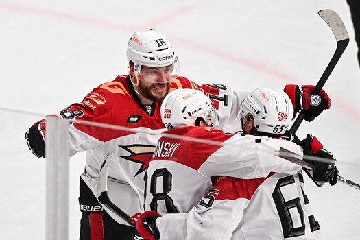 26.02.2023. «Ак Барс» - «Авангард» 3:2 ОТ