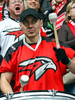 18.03.2019. «Авангард» - «Барыс» 5:0