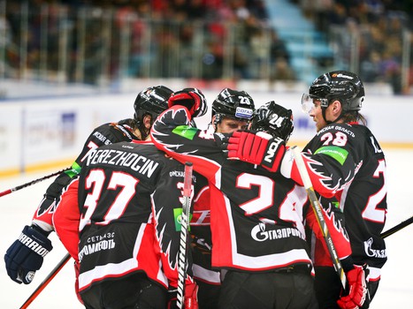 22.09.2013 "Авангард" - "Югра"