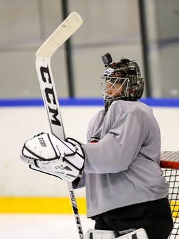 Новички «Авангарда». Александр Судницин