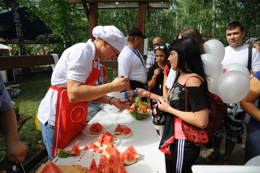 Пикник "Авангарда". Часть первая