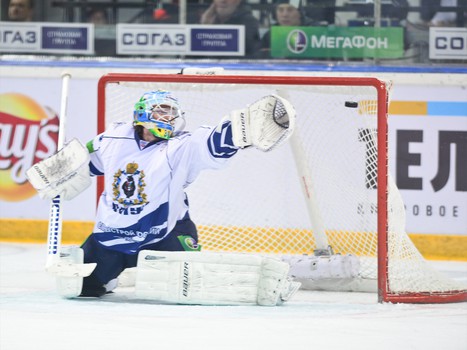 26.12.2013 "Авангард" - "Амур" 3:2