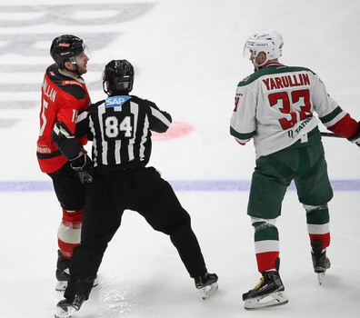 11.02.2020. «Авангард» - «Ак Барс» 2:1 Б