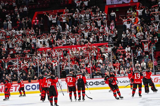 11.02.2024. «Авангард» - «Сибирь» 7:2