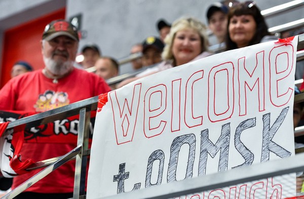 Корбэн Найт: «У нас лучшие фанаты в лиге — они приходят, где бы мы ни играли»