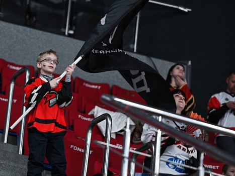 «Авангард» - «Трактор» 1:3. Вокруг матча