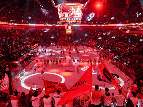 «Авангард» - «Ак Барс» 4:1. Вокруг матча