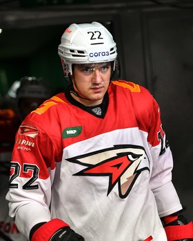 24.10.2023. «Ак Барс» - «Авангард» 2:1 ОТ