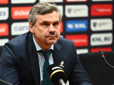 «Авангард» - «Ак Барс» 2:0. Вокруг матча