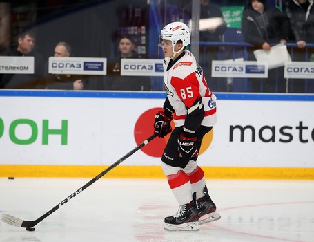 05.03.2020. 1/4 Востока, матч №3. «Салават Юлаев» - «Авангард» 6:3