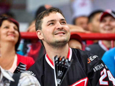 27.08.2016. "Авангард" - "Барыс" 3:1