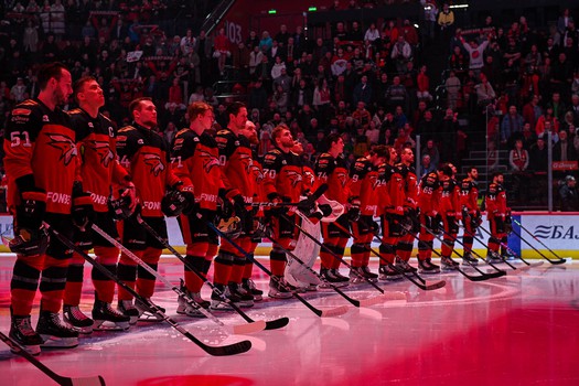 26.02.2025. «Авангард» - «Витязь» 4:3 ОТ