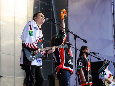 "Территория Авангарда"-2017. Часть 1