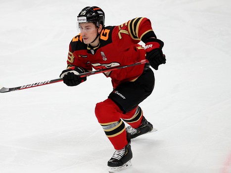 28.12.2020. «Авангард» - «Трактор» 5:3