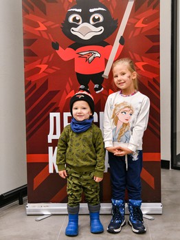 «Авангард» - «Витязь» 3:1. Вокруг матча