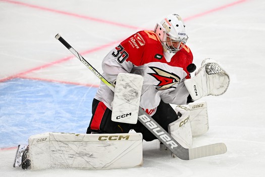 19.01.2024. «Спартак» - «Авангард» 1:3