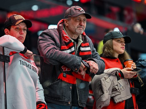 «Авангард» - «Лада» 4:0. Вокруг матча