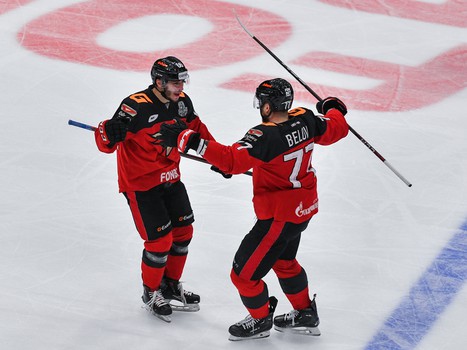 10.03.2023. «Авангард» - «Сибирь» 4:3 ОТ