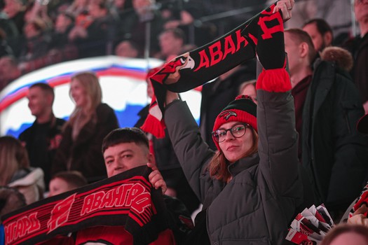 «Авангард» - «Салават Юлаев» 3:4. Вокруг матча
