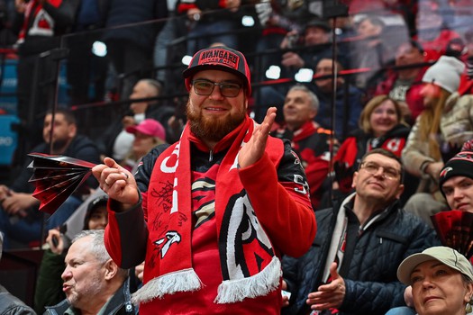 «Авангард» - ЦСКА 2:1. Вокруг матча