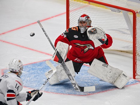 05.04.2025. «Авангард» - «Металлург» 3:2