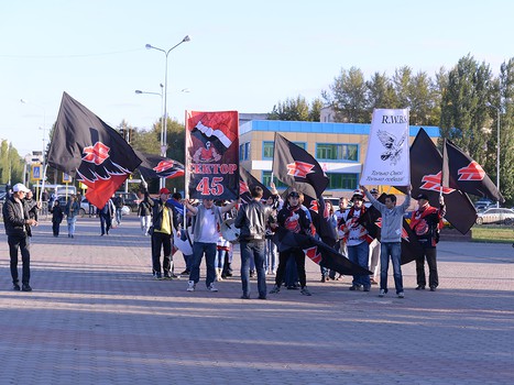 17.09.2013 "Авангард" - "Барыс"