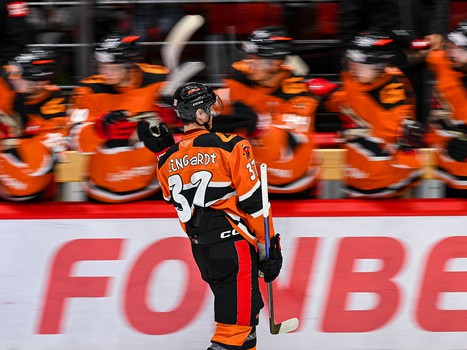 23.08.2024. «Авангард» - «Локомотив» 3:2 ОТ