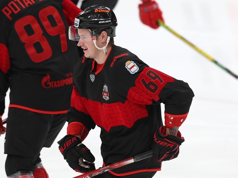 19.08.2020. «Авангард» - «Амур» 2:1