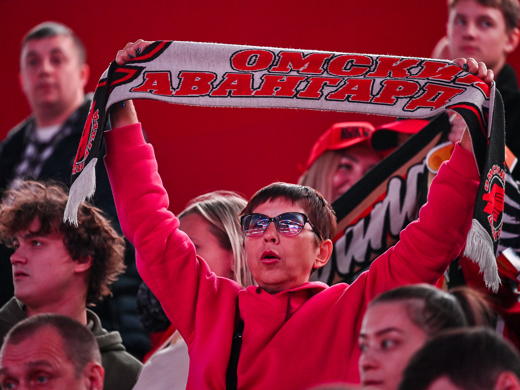 «Авангард» - «Барыс» 4:0. Вокруг матча