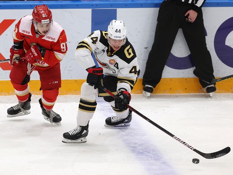 17.11.2021. «Куньлунь Ред Стар» - «Авангард» 1:4