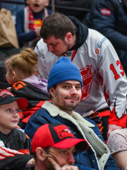 «Авангард» - «Металлург» 4:3. Вокруг матча