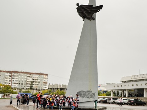 В Омске и Москве почтили память Виктора Блинова