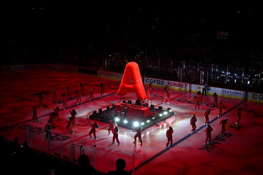 16.04.2026. «Авангард» - ЦСКА 2:1