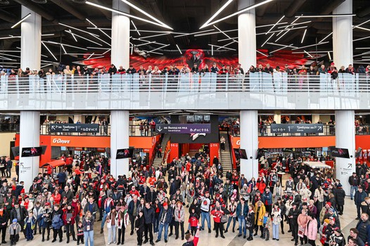 «Авангард» - «Локомотив» 0:2. Вокруг матча