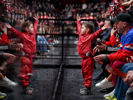 17.04.2025. «Авангард» - «Локомотив» 1:2 ОТ