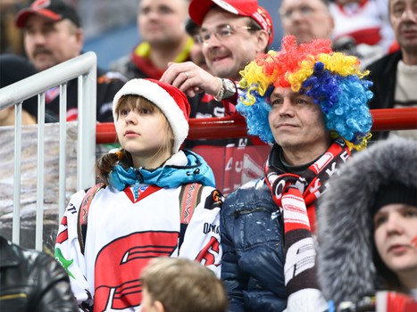 26.12.2013 "Авангард" - "Амур" 3:2