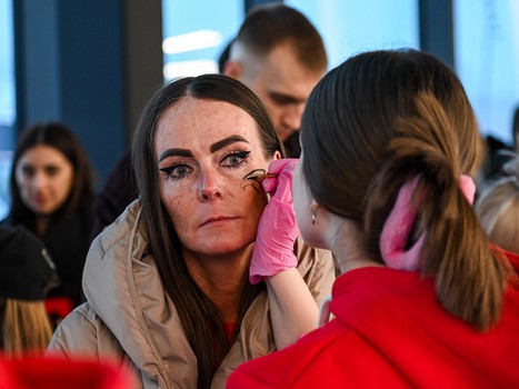 «Авангард» - «Лада» 5:1. Вокруг матча