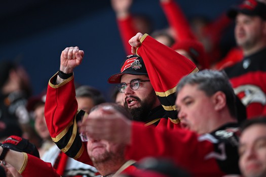 13.04.2025. «Локомотив» - «Авангард» 4:1