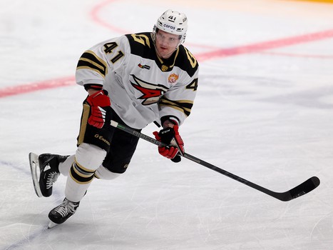 24.11.2021. «Адмирал» - «Авангард» 2:1 Б