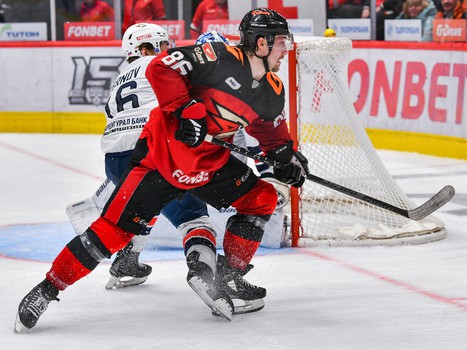 18.01.2023. «Авангард» - «Металлург» 4:3 ОТ