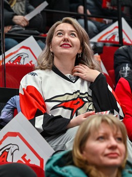 «Авангард» - «Локомотив» 0:7. Вокруг матча