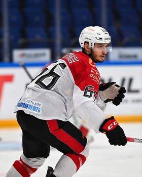 04.02.2025. ЦСКА - «Авангард» 2:1 Б