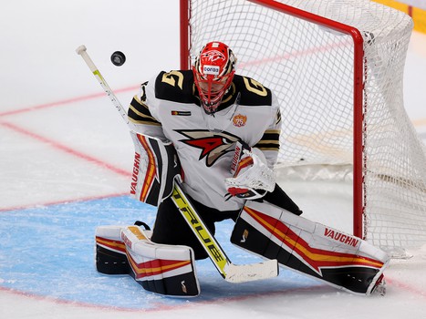 24.11.2021. «Адмирал» - «Авангард» 2:1 Б