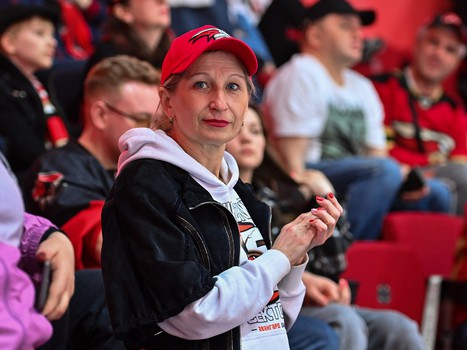 Закрытие сезона 2024/25 на G-Drive Арене